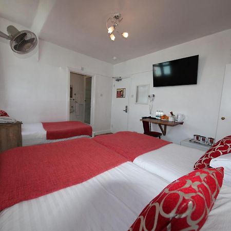 City London Hotel Exterior foto