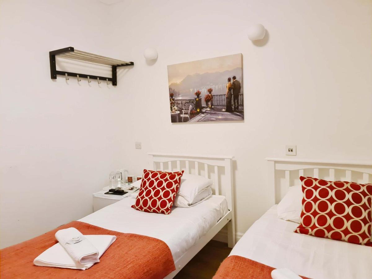 City London Hotel Exterior foto
