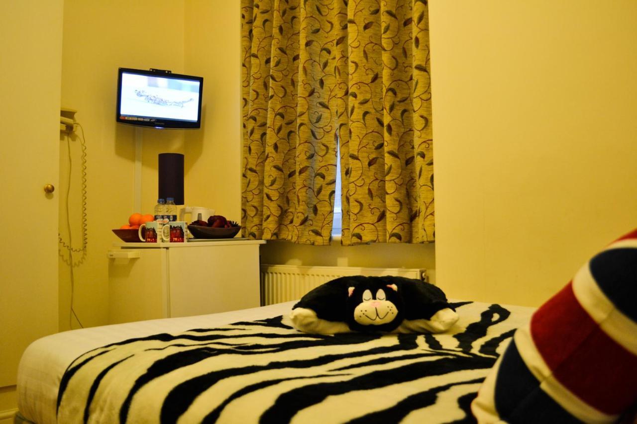 City London Hotel Habitación foto