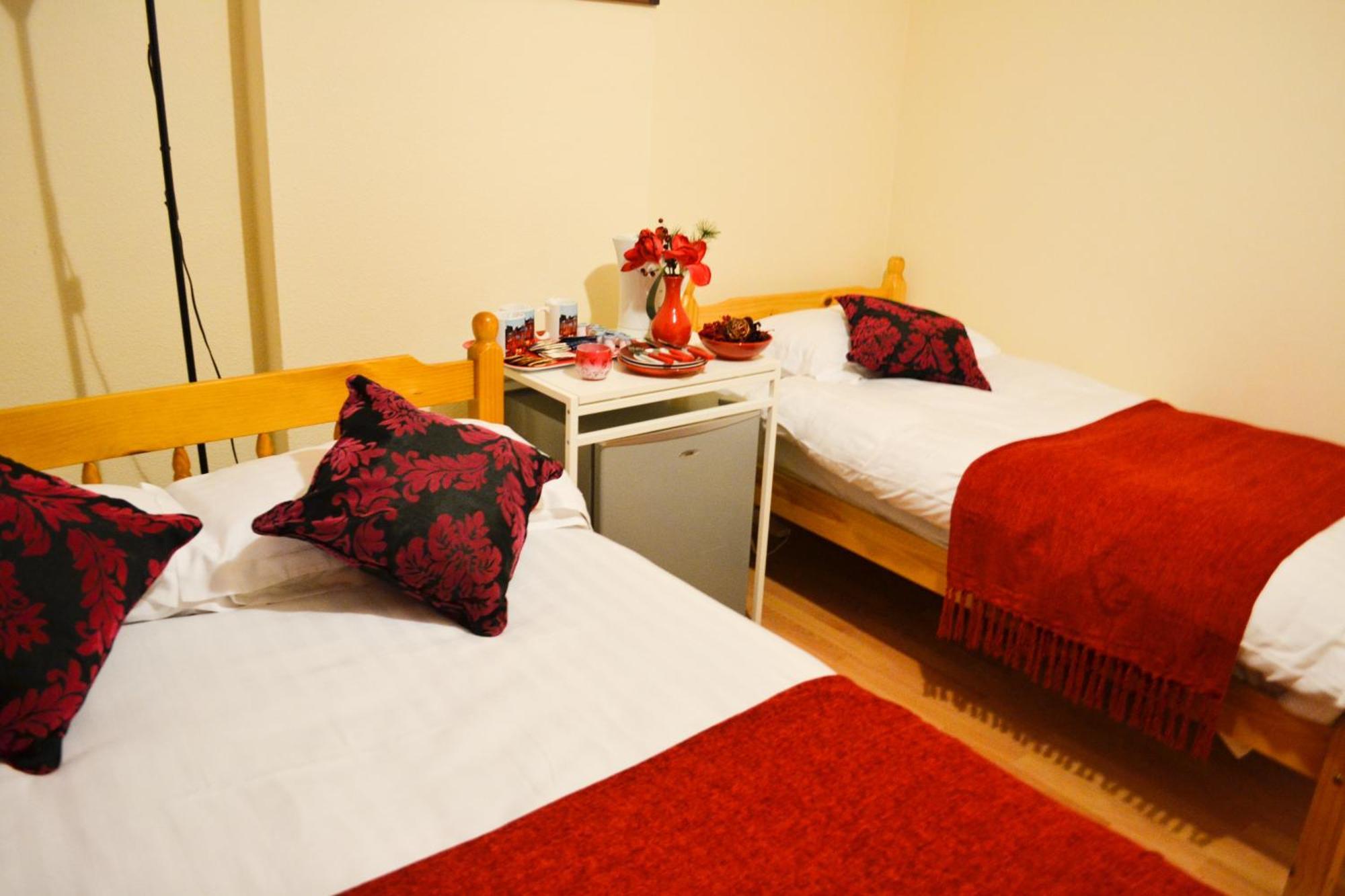 City London Hotel Habitación foto